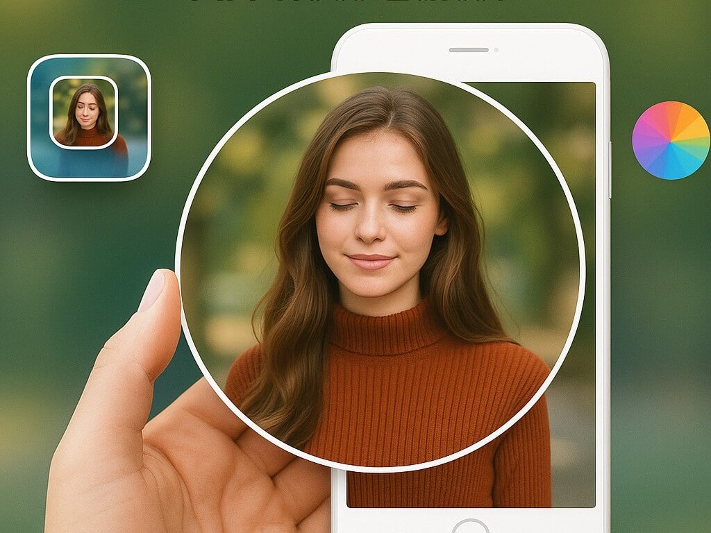PipMaster Ai Photo Editor App – Stylish PIP Frame with Artistic Overlay